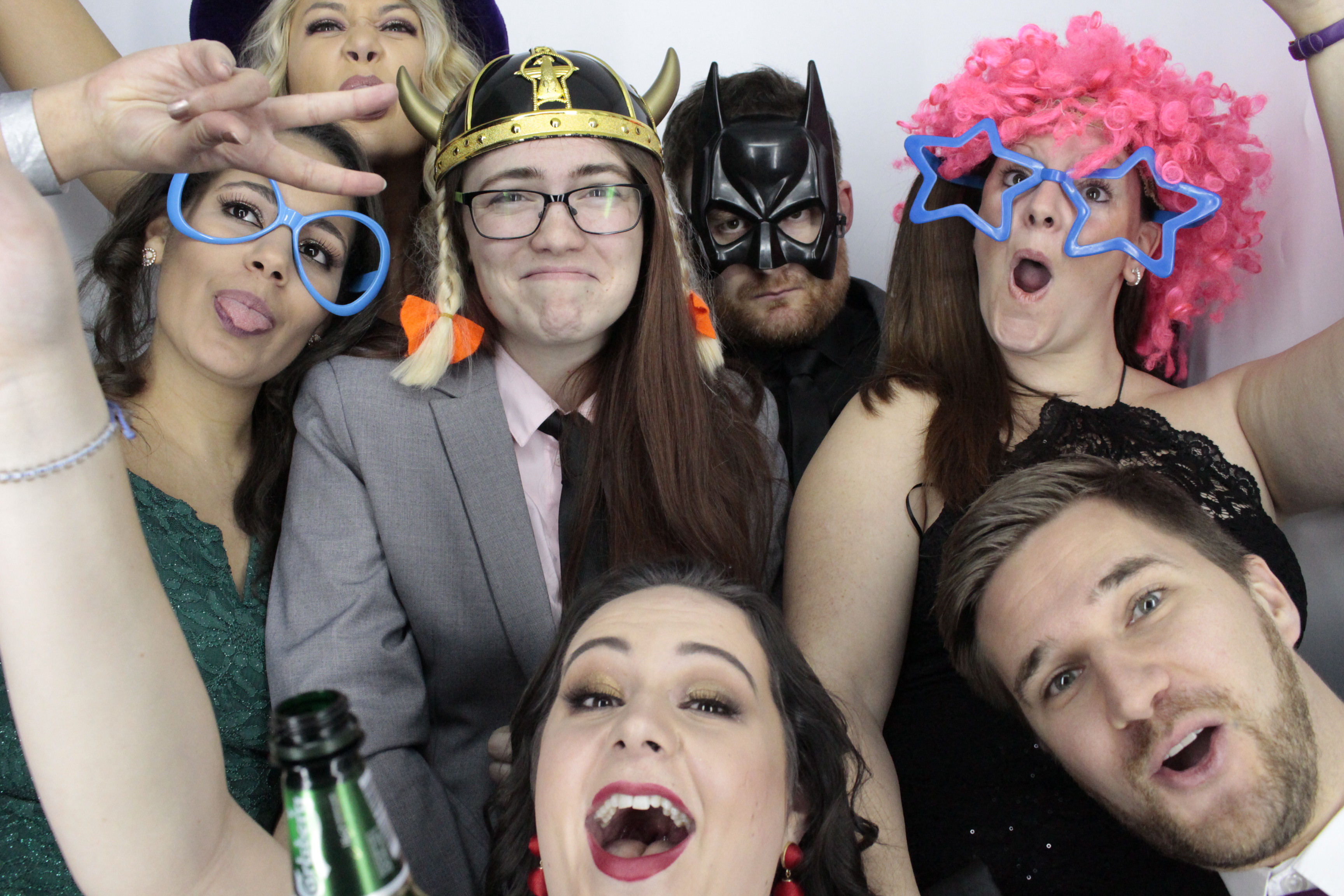 UK PCS Oscars | View more photos from the event at gallery.myphotoboothexperience.co.uk/u/MyPhotoBoothExperienceLtd/UK-PCS-Oscars
